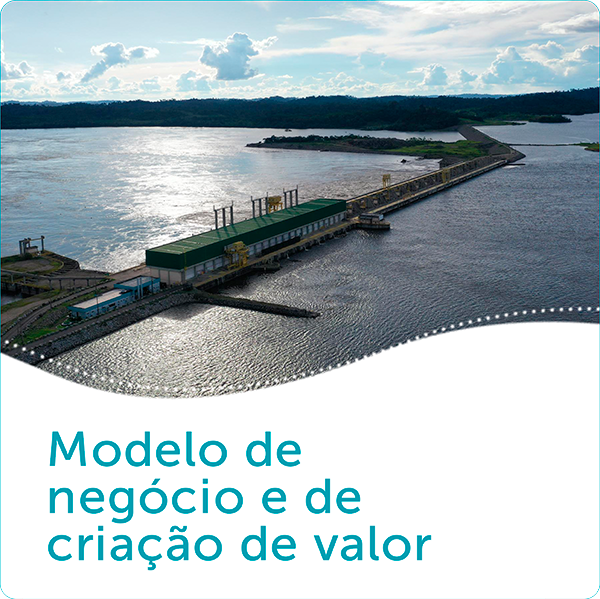Modelo de negócio e de criação de valor